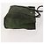 Borsa sportiva PRADA in nylon 4 pezzi marrone khaki Auth YKZ430 Cachi - vista 4