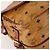 Borsa a Spalla MCM Vicetos Logogram in Pelle PVC Marrone Oro Auth BA11276 D'oro - vista 14