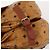 Borsa a Spalla MCM Vicetos Logogram in Pelle PVC Marrone Oro Auth BA11276 D'oro - vista 17