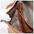 Borsa a Spalla MCM Vicetos Logogram in Pelle PVC Marrone Oro Auth BA11276 D'oro - vista 21
