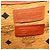 Borsa a Spalla MCM Vicetos Logogram in Pelle PVC Marrone Oro Auth BA11276 D'oro - vista 23