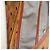 Borsa a Spalla MCM Vicetos Logogram in Pelle PVC Marrone Oro Auth BA11276 D'oro - vista 24