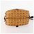 Borsa a Spalla MCM Vicetos Logogram in Pelle PVC Marrone Oro Auth BA11276 D'oro - vista 5