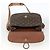 LOUIS VUITTON Borsa a Spalla Monogram Saint Cloud GM M51242 LV Auth ARZ902 Monogramma - vista 19