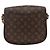 LOUIS VUITTON Borsa a Spalla Monogram Saint Cloud GM M51242 LV Auth ARZ902 Monogramma - vista 2