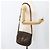 LOUIS VUITTON Borsa a Spalla Monogram Saint Cloud GM M51242 LV Auth ARZ902 Monogramma - vista 26