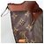 LOUIS VUITTON Borsa a Spalla Monogram Saint Cloud GM M51242 LV Auth ARZ902 Monogramma - vista 9
