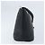 Céline Bolso de Hombro CELINE Circle de Cuero Negro y Oro Auth BAZ623A Dorado - vista 4