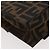 FENDI Zucca Canvas Mamma Baguette Schultertasche Schwarz Braun Auth BAZ699V - Ansicht 16