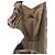 FENDI Zucca Canvas Mamma Baguette Schultertasche Schwarz Braun Auth BAZ699V - Ansicht 22
