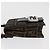 FENDI Zucca Canvas Mamma Baguette Schultertasche Schwarz Braun Auth BAZ699V - Ansicht 4