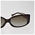 GAFAS DE SOL TORTUGA LOUIS VUITTON plástico Marrón LV Auth 162590 Castaño - vista 4