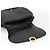 Borsa a spalla CÉLINE Carrozza in pelle nera e oro Auth BA11909 Nero D'oro - vista 11