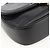 Borsa a spalla CÉLINE Carrozza in pelle nera e oro Auth BA11909 Nero D'oro - vista 14