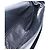 Borsa a spalla CÉLINE Carrozza in pelle nera e oro Auth BA11909 Nero D'oro - vista 17