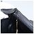 Borsa a spalla CÉLINE Carrozza in pelle nera e oro Auth BA11909 Nero D'oro - vista 19