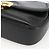 Borsa a spalla CÉLINE Carrozza in pelle nera e oro Auth BA11909 Nero D'oro - vista 9