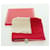 Cartier Sciarpa in seta beige Auth BA11829A  - vista 17