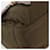 PRADA Schultertasche Nylon Khaki Gold Auth mr2228 Golden - Ansicht 15