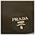 PRADA Schultertasche Nylon Khaki Gold Auth mr2228 Golden - Ansicht 19