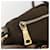 PRADA Schultertasche Nylon Khaki Gold Auth mr2228 Golden - Ansicht 22