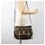 PRADA Schultertasche Nylon Khaki Gold Auth mr2228 Golden - Ansicht 32