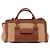 Chloé Borsa a mano in pelle Chloe Little Alice 2 in 1 marrone oro Auth am11007 D'oro - vista 13
