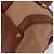 Chloé Borsa a mano in pelle Chloe Little Alice 2 in 1 marrone oro Auth am11007 D'oro - vista 16