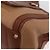 Chloé Borsa a mano in pelle Chloe Little Alice 2 in 1 marrone oro Auth am11007 D'oro - vista 18