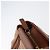 Chloé Borsa a mano in pelle Chloe Little Alice 2 in 1 marrone oro Auth am11007 D'oro - vista 19