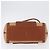 Chloé Borsa a mano in pelle Chloe Little Alice 2 in 1 marrone oro Auth am11007 D'oro - vista 5