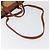 Chloé Borsa a mano in pelle Chloe Little Alice 2 in 1 marrone oro Auth am11007 D'oro - vista 8