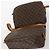LOUIS VUITTON Borsa a Spalla Monogram Saumur 35 M42254 LV Auth 173977 Monogramma - vista 19