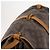 LOUIS VUITTON Borsa a Spalla Monogram Saumur 35 M42254 LV Auth 173977 Monogramma - vista 6