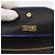 BALLY Borsa a Spalla con Catena Pelle Blu Oro Auth BAZ686A D'oro - vista 11