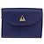 BALLY Borsa a Spalla con Catena Pelle Blu Oro Auth BAZ686A D'oro - vista 13
