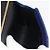 BALLY Borsa a Spalla con Catena Pelle Blu Oro Auth BAZ686A D'oro - vista 18