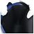 BALLY Borsa a Spalla con Catena Pelle Blu Oro Auth BAZ686A D'oro - vista 19