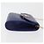 BALLY Borsa a Spalla con Catena Pelle Blu Oro Auth BAZ686A D'oro - vista 3