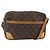 LOUIS VUITTON Borsa a Spalla Monogram Trocadero 23 M51276 LV Auth BA11781 Monogramma