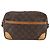 LOUIS VUITTON Borsa a Spalla Monogram Trocadero 23 M51276 LV Auth BA11781 Monogramma - vista 13