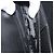 LOUIS VUITTON Epi Serviette Conseiller Borsa Business Nera M54422 LV Auth BA11719 Nero - vista 11