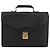 LOUIS VUITTON Epi Serviette Conseiller Borsa Business Nera M54422 LV Auth BA11719 Nero - vista 13