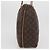 LOUIS VUITTON Borsa a Mano Monogram Excursion M41450 LV Auth BAZ587A Monogramma - vista 3