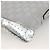 Borsa a Spalla GG Canvas Gucci Argento 147671 Auth BAZ628A - vista 15