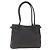 Borsa a Spalla GG Canvas Gucci Nera 101971 Auth ka3517 Nero