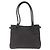 Borsa a Spalla GG Canvas Gucci Nera 101971 Auth ka3517 Nero - vista 13
