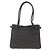 Borsa a Spalla GG Canvas Gucci Nera 101971 Auth ka3517 Nero - vista 2