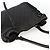 Borsa a Spalla GG Canvas Gucci Nera 101971 Auth ka3517 Nero - vista 6