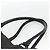 Borsa a Spalla GG Canvas Gucci Nera 101971 Auth ka3517 Nero - vista 8
